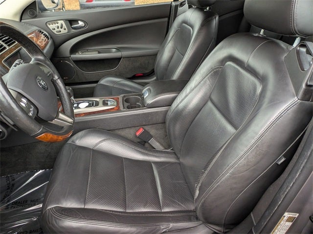 2007 Jaguar XK Base