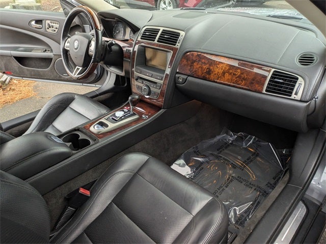 2007 Jaguar XK Base