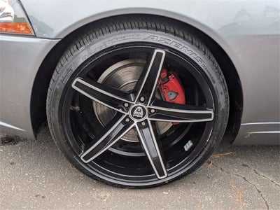 2007 Jaguar XK Base