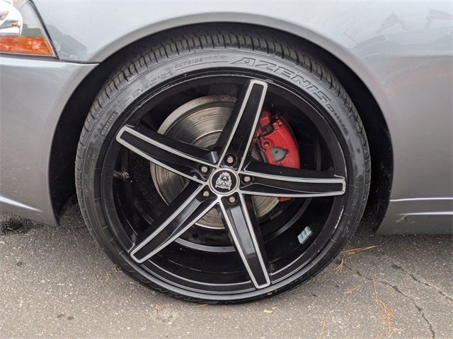 2007 Jaguar XK Base