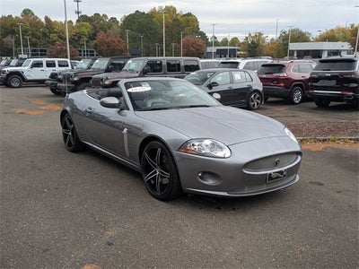 2007 Jaguar XK Base