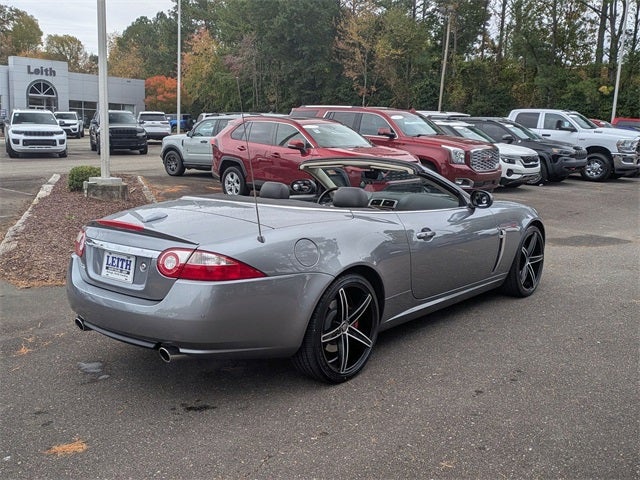 2007 Jaguar XK Base