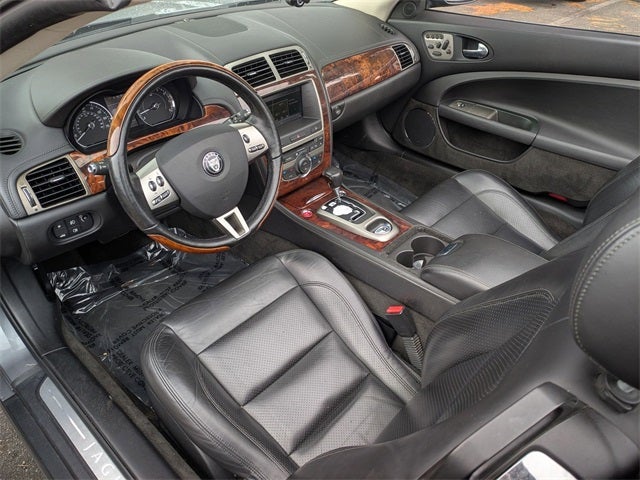 2007 Jaguar XK Base