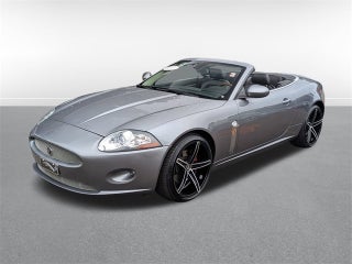 2007 Jaguar XK Base