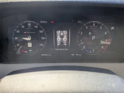 2018 Land Rover Range Rover Velar HSE R-Dynamic