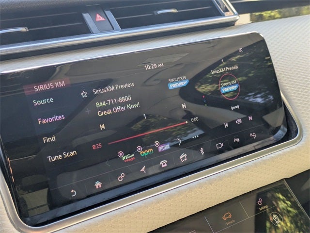 2018 Land Rover Range Rover Velar HSE R-Dynamic