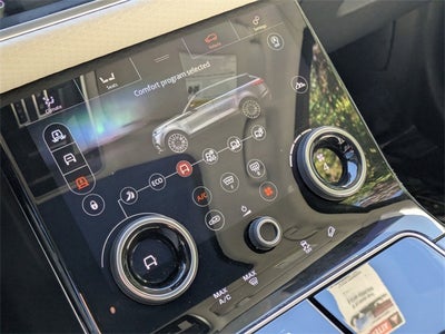 2018 Land Rover Range Rover Velar HSE R-Dynamic