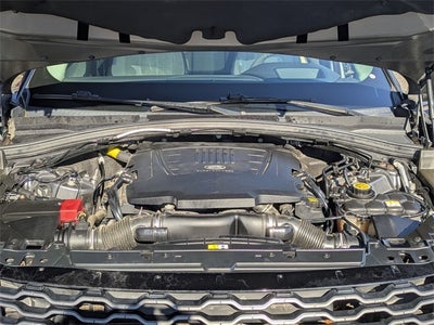 2018 Land Rover Range Rover Velar HSE R-Dynamic