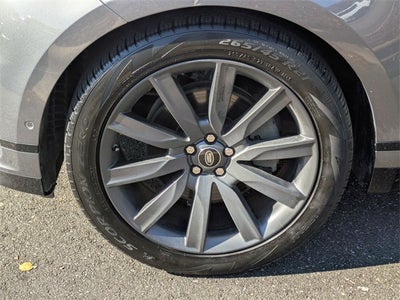 2018 Land Rover Range Rover Velar HSE R-Dynamic