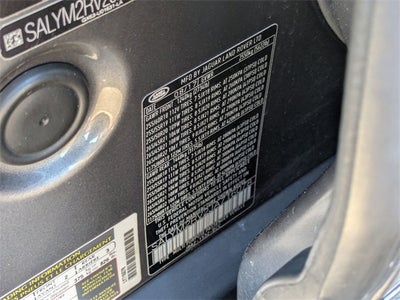 2018 Land Rover Range Rover Velar HSE R-Dynamic