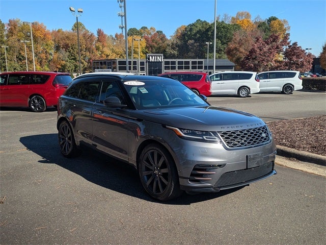 2018 Land Rover Range Rover Velar HSE R-Dynamic