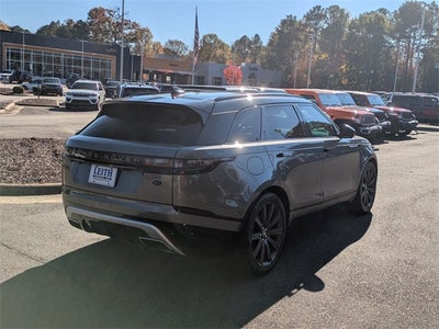 2018 Land Rover Range Rover Velar HSE R-Dynamic