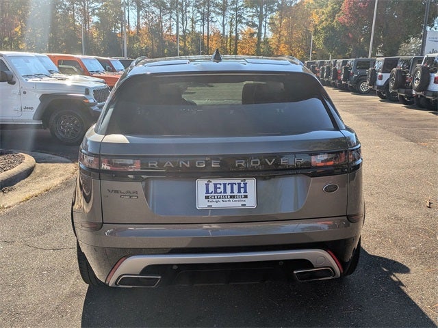 2018 Land Rover Range Rover Velar HSE R-Dynamic