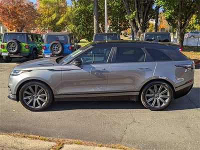 2018 Land Rover Range Rover Velar HSE R-Dynamic
