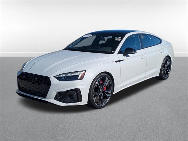 2023 Audi S5 Sportback Premium Plus quattro