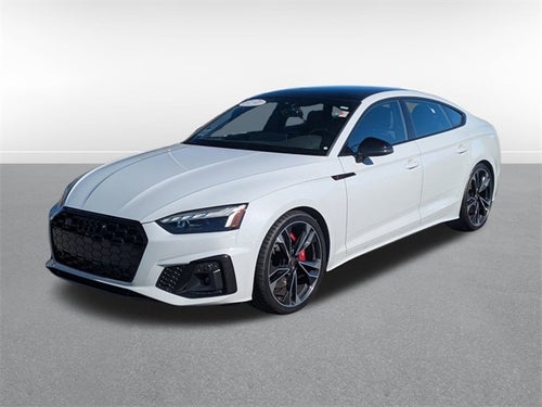 2023 Audi S5 Sportback Premium Plus quattro