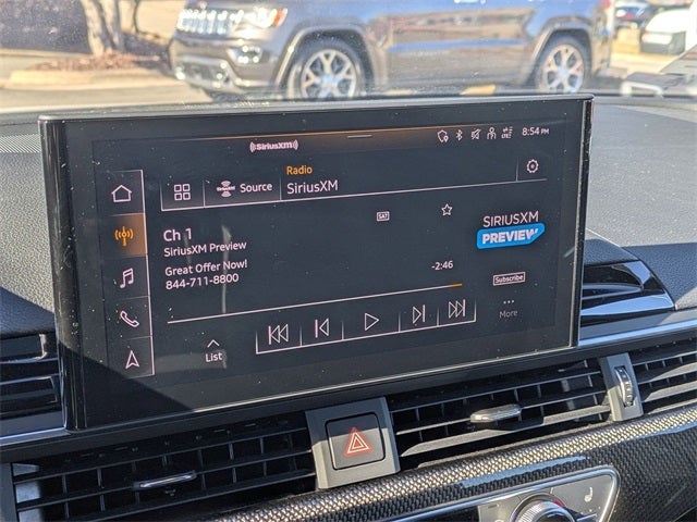 2023 Audi S5 Sportback Premium Plus quattro