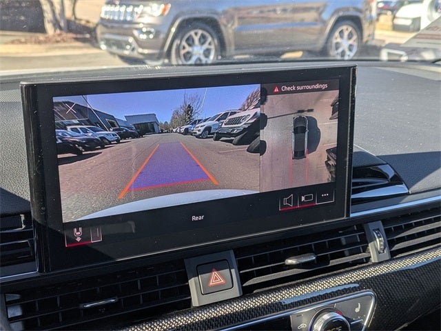 2023 Audi S5 Sportback Premium Plus quattro