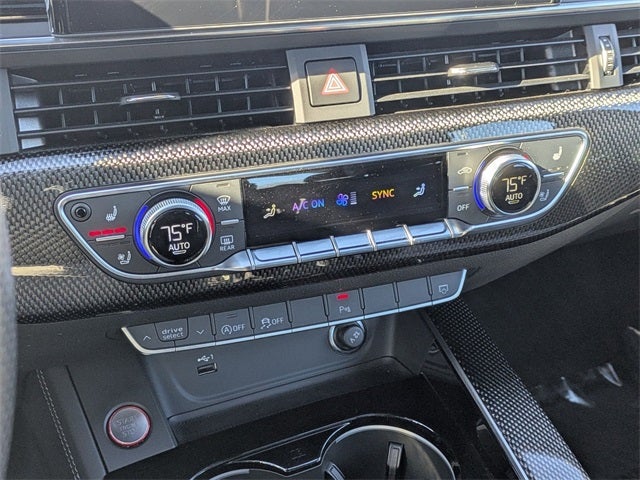 2023 Audi S5 Sportback Premium Plus quattro