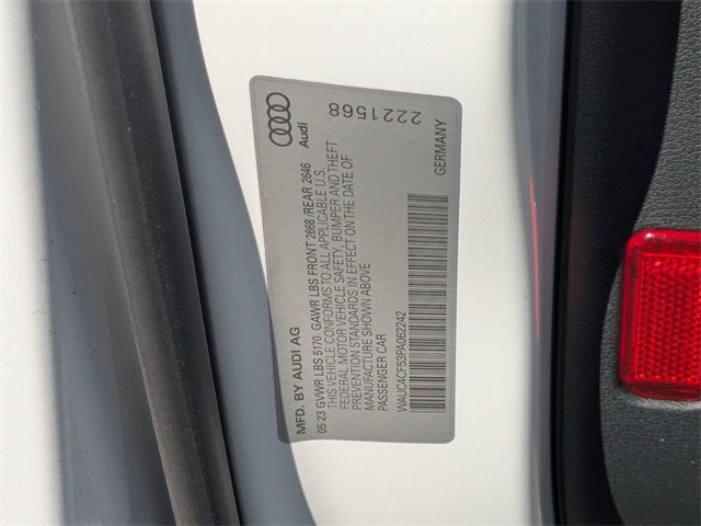 2023 Audi S5 Sportback Premium Plus quattro