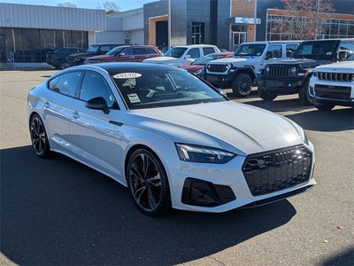 2023 Audi S5 Sportback Premium Plus quattro