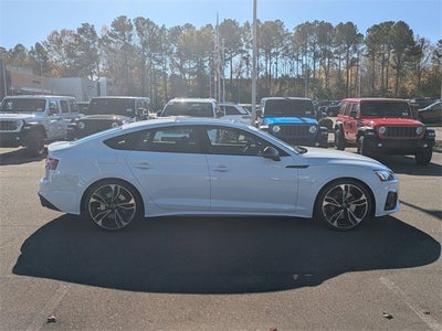 2023 Audi S5 Sportback Premium Plus quattro