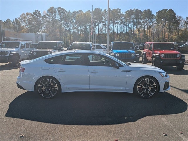 2023 Audi S5 Sportback Premium Plus quattro