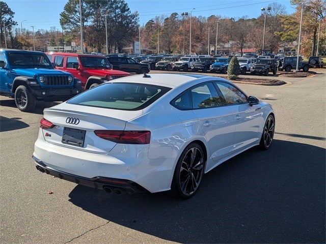 2023 Audi S5 Sportback Premium Plus quattro