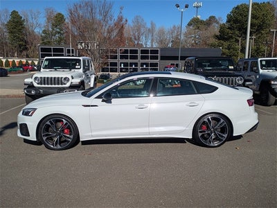 2023 Audi S5 Sportback Premium Plus quattro