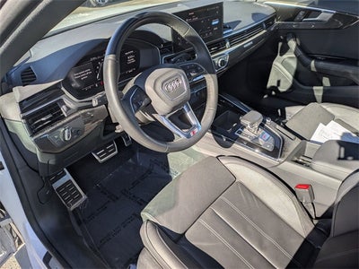 2023 Audi S5 Sportback Premium Plus quattro