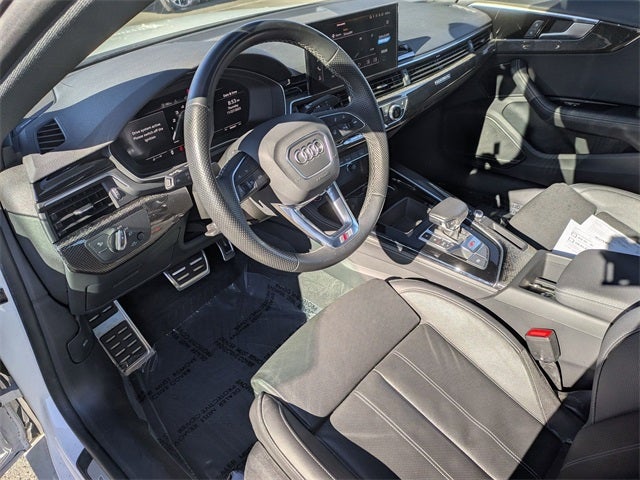 2023 Audi S5 Sportback Premium Plus quattro