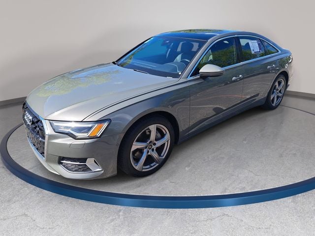 2024 Audi A6 45 Premium Plus quattro