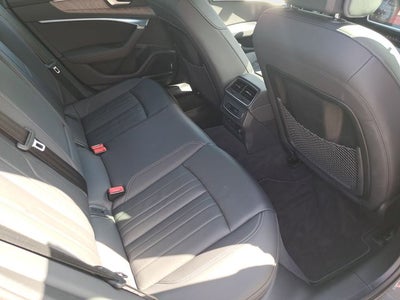 2024 Audi A6 45 Premium Plus quattro