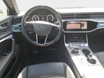 2024 Audi A6 45 Premium Plus quattro