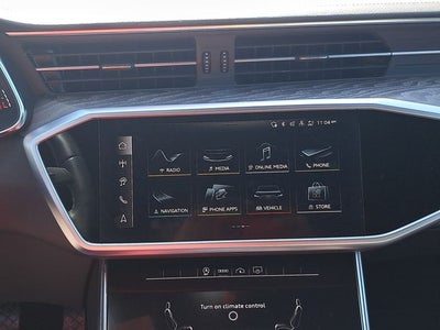 2024 Audi A6 45 Premium Plus quattro