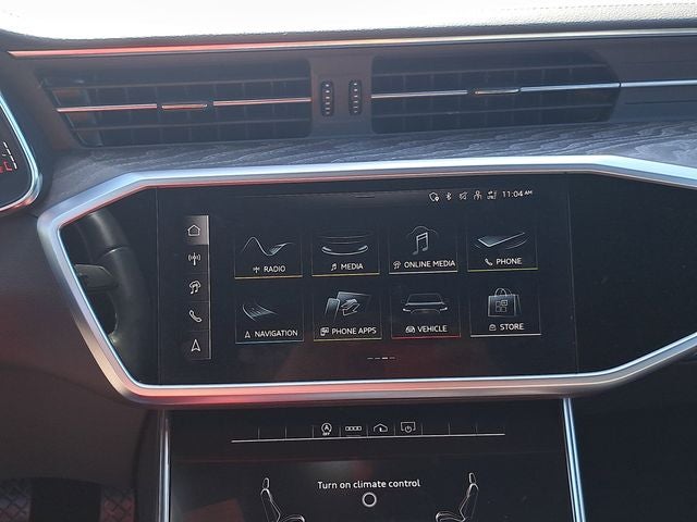 2024 Audi A6 45 Premium Plus quattro