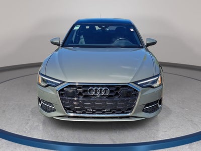 2024 Audi A6 45 Premium Plus quattro