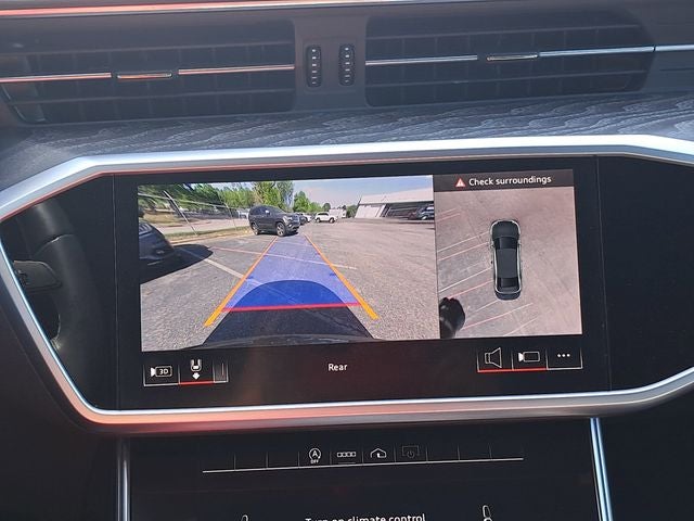 2024 Audi A6 45 Premium Plus quattro