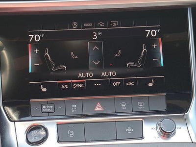 2024 Audi A6 45 Premium Plus quattro