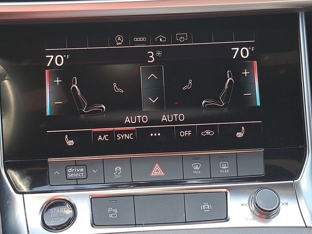 2024 Audi A6 45 Premium Plus quattro