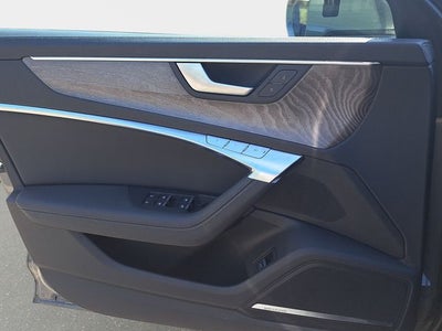 2024 Audi A6 45 Premium Plus quattro