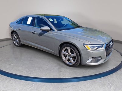 2024 Audi A6 45 Premium Plus quattro