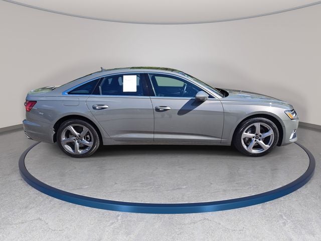 2024 Audi A6 45 Premium Plus quattro