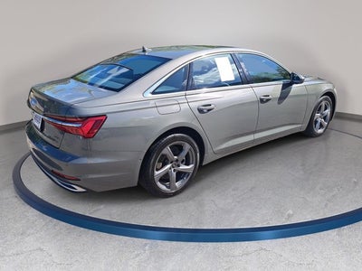 2024 Audi A6 45 Premium Plus quattro