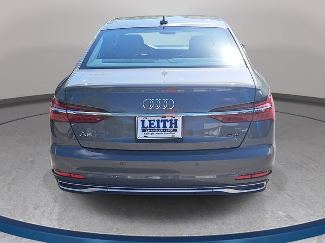 2024 Audi A6 45 Premium Plus quattro