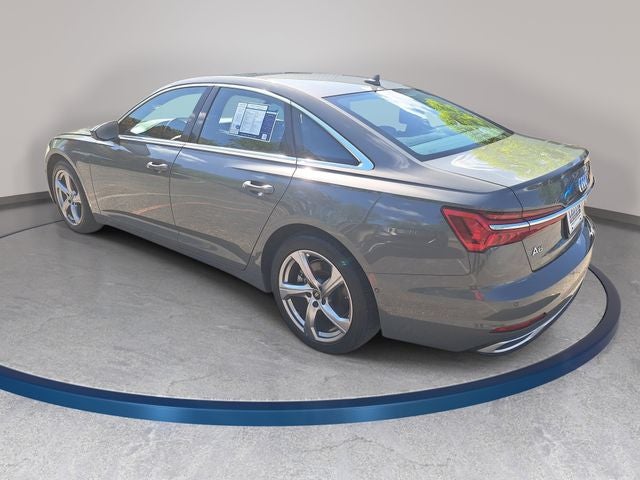 2024 Audi A6 45 Premium Plus quattro