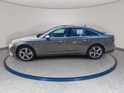 2024 Audi A6 45 Premium Plus quattro