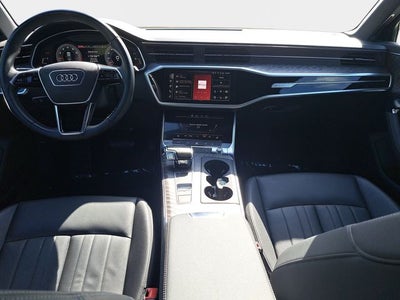 2024 Audi A6 45 Premium Plus quattro
