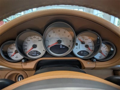 2009 Porsche 911 Carrera S