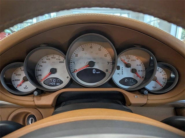 2009 Porsche 911 Carrera S